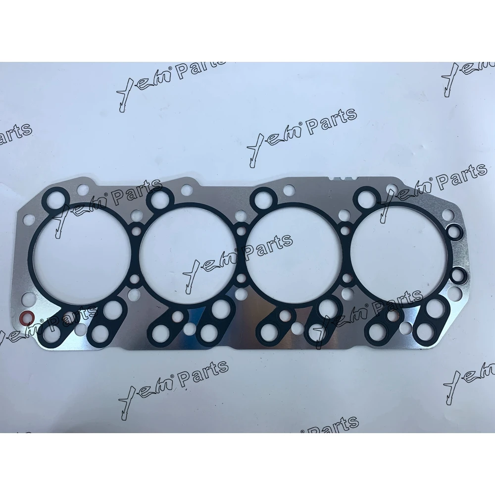 Engine Gasket Kit 4JH1 for Isuzu Engine Parts With Warranty 2