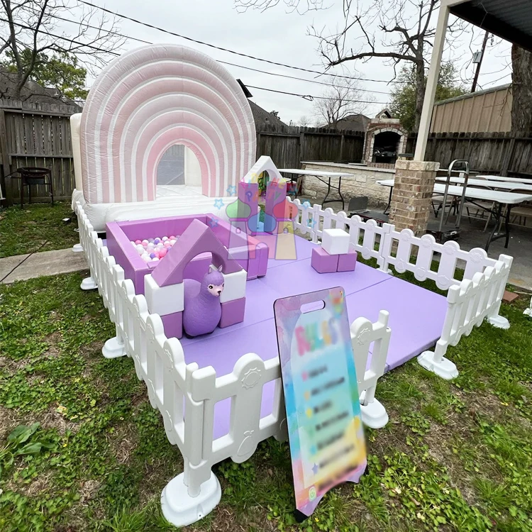 Funworld Party Soft Play Tunnel for Kids' Entertainment