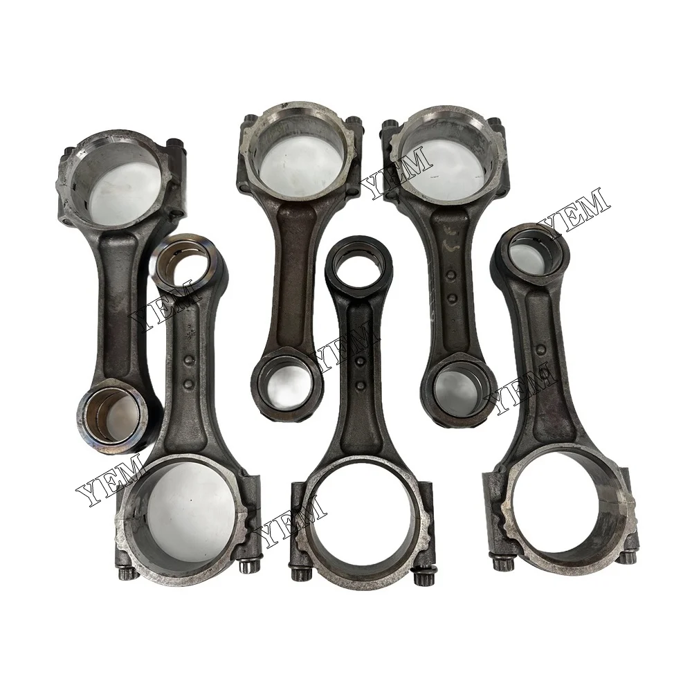 Engine Repair Kit 6HK1 Connecting Rod for Isuzu Universal Engine Parts 2