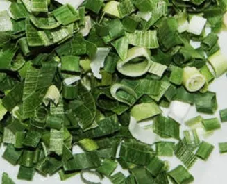 High Quality China Supplier IQF Vegetables Bulk 10kg IQF Frozen Spring Onion