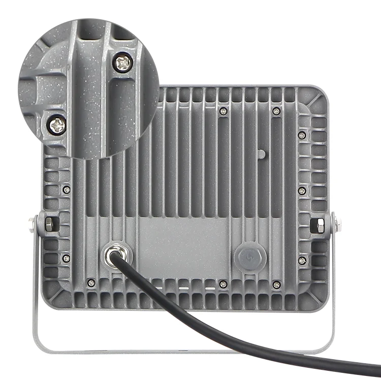 KCD Slim Bullet New Linear Bis Smd 30 Watt 30000 Lumen Skd Ip66 Housing Pir Price List Dob Outdoors Shield Led Flood