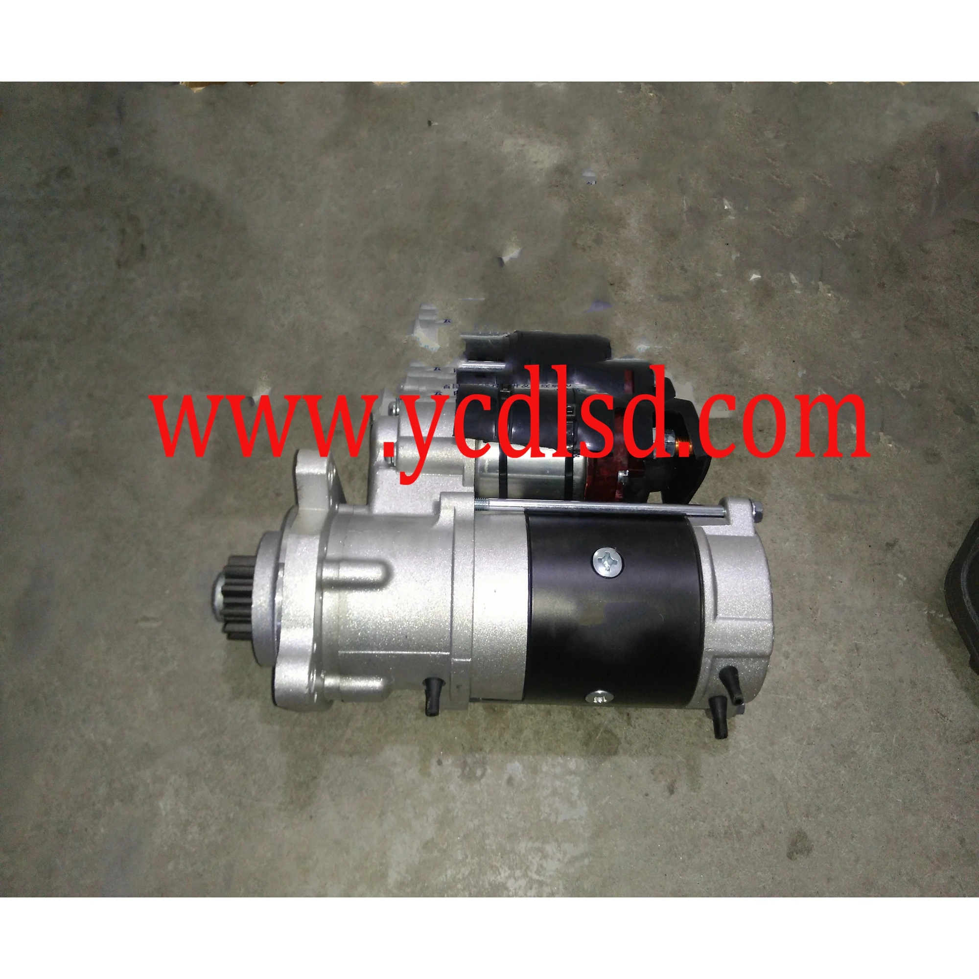 Starter QDJ12610 for YN33GBZ YN48GBZ Engine - Reliable