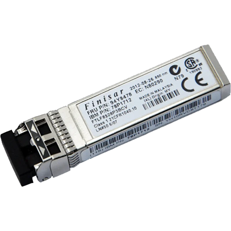 Finisar FTLF8528P3BCV 100 m 8.5 Gb/s VCSEL Fiber Optic Transceiver Module
