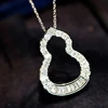 Oro blanco de 18k
