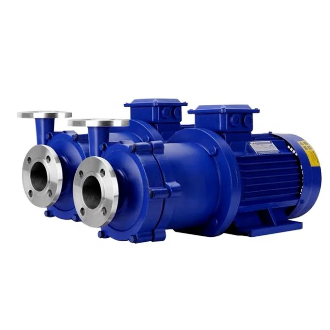 CQ Series Stainless Steel Magnetic Driven Chemical Pump for Corrosive Liquid