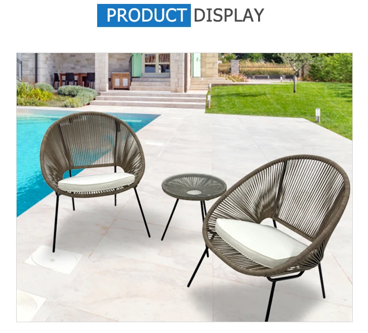 product china outdoor garden wicker rattan furniture manufacturers outdoor rattan furniture550-4
