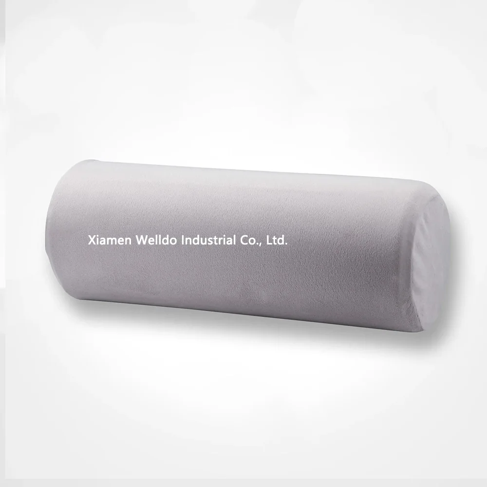 Top - Notch Slow - Rebound Pillow Premium Cylindrical Memory Foam Pillows Slow Rebound for Travel Camping Sleep