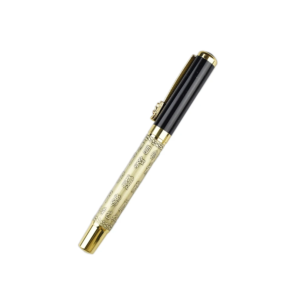 Wholesale Pen Supplier Luxury Metal Fountain Pens