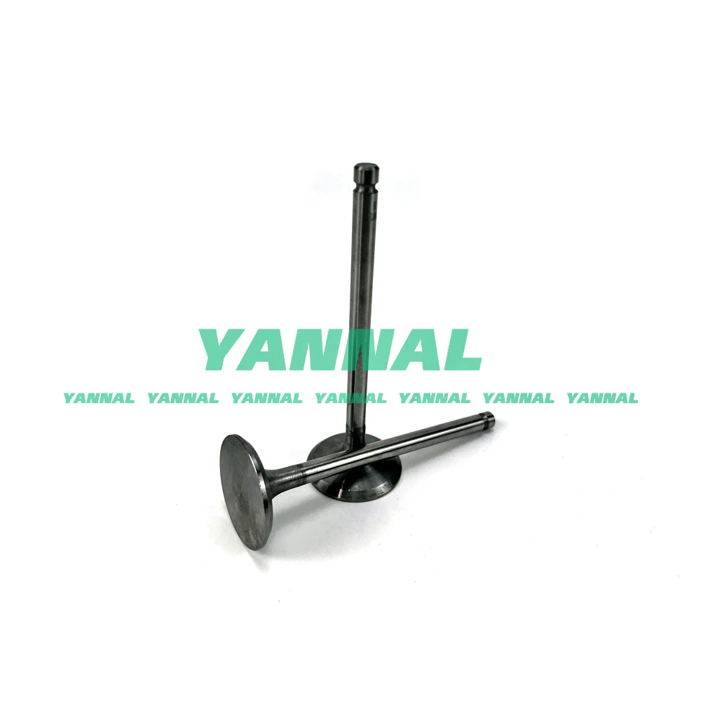 YN27 Intake Valve for YUNNEI Engine Spare Parts
