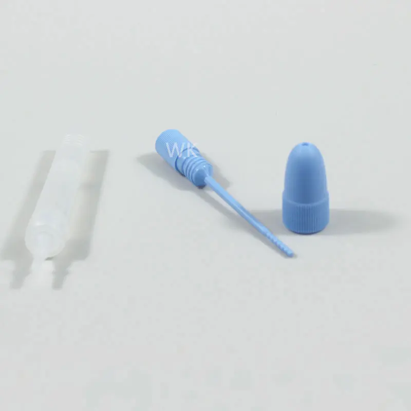 Medical Laboratory Disposable Stool Fob Collection Tube 5ml Plastic Fob Tube Sample Test Tube