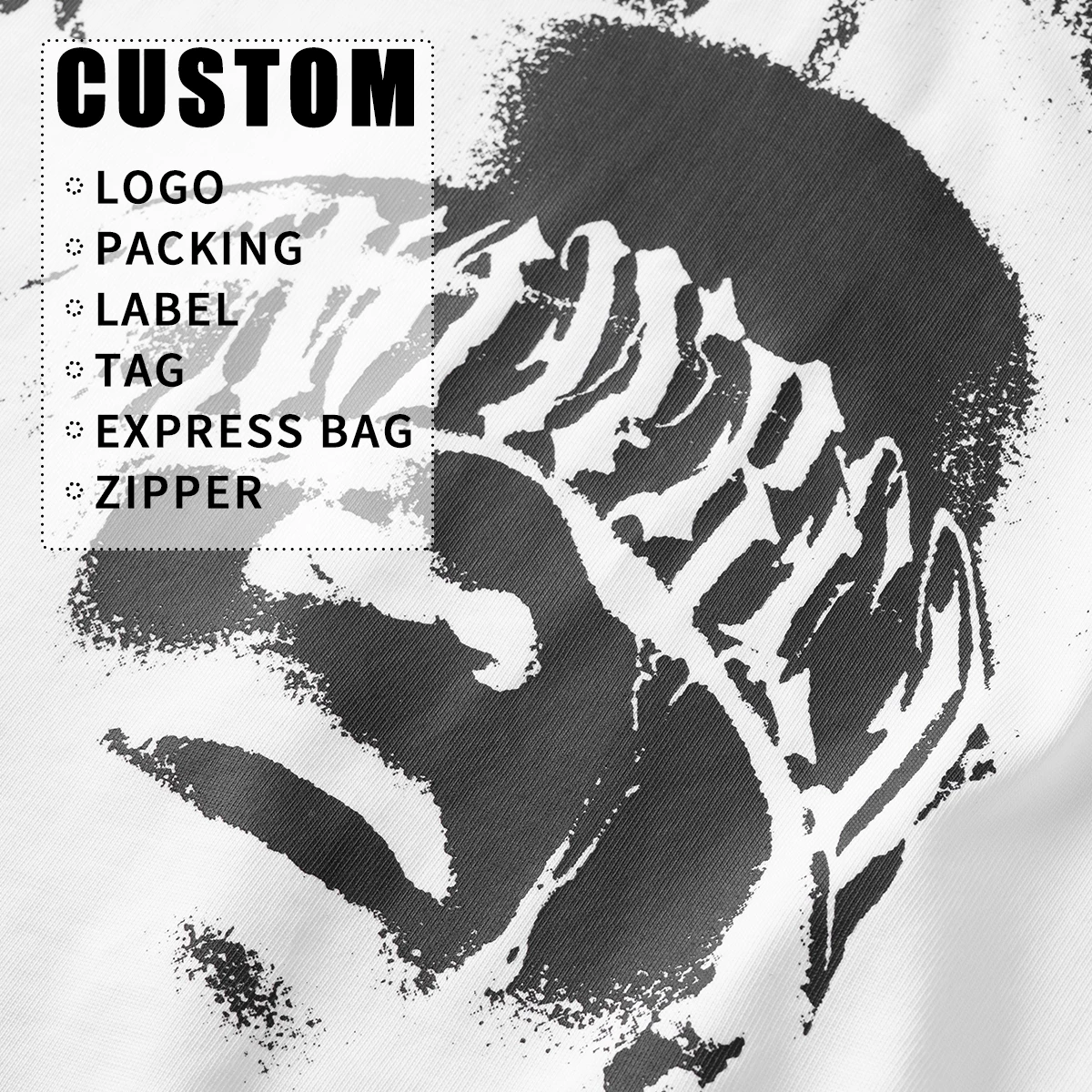 product custom mens t shirts high quality 100 cotton oversized  boxy t shirt manufacturer streetwear screen printing tshirts-3