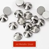 Jet Metallic Silver