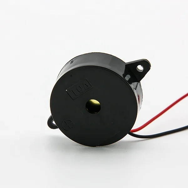 High db 12v piezo buzzer for door alarm siren  120db piezo buzzer siren
