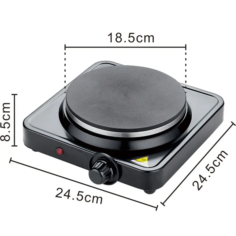Mini Electric Cooking Stove 220v 1500w Single Burner Hot Plate Buy