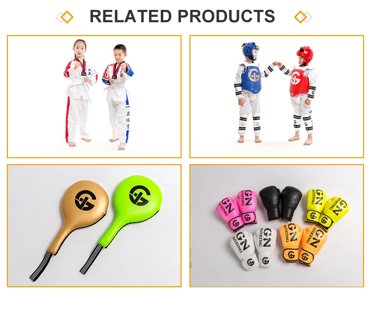 Taekwondo Protection Equipment Full Set Taekwondo Protective Gear Body Protector Taekwondo For