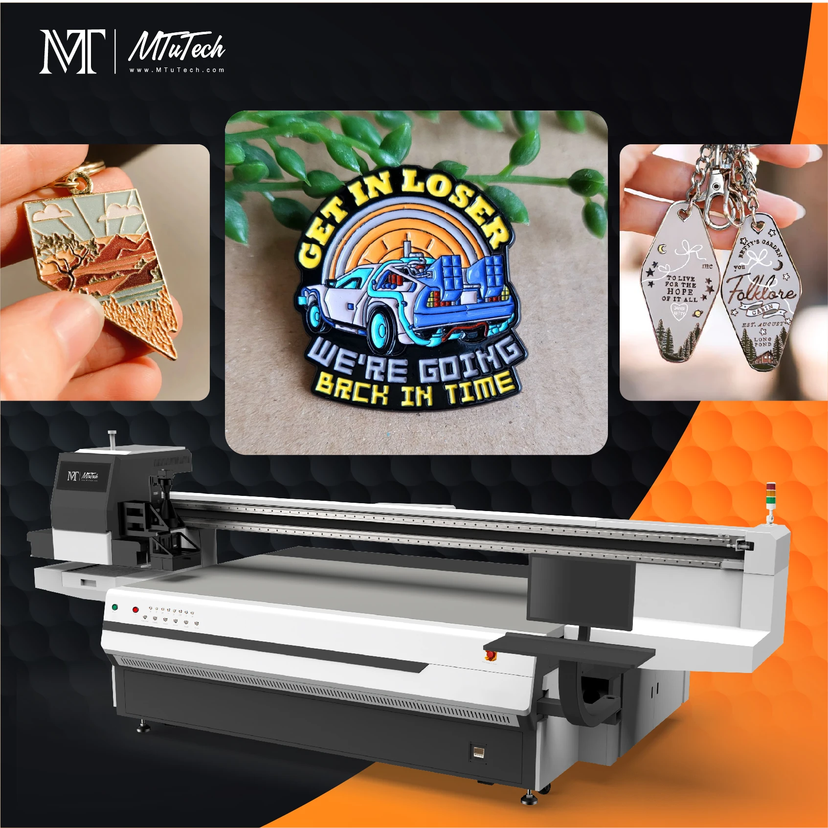 Get Your Special Offer MT UV Printer China 2513 Size Large Format UV Printing Machine on Carpet Rugs