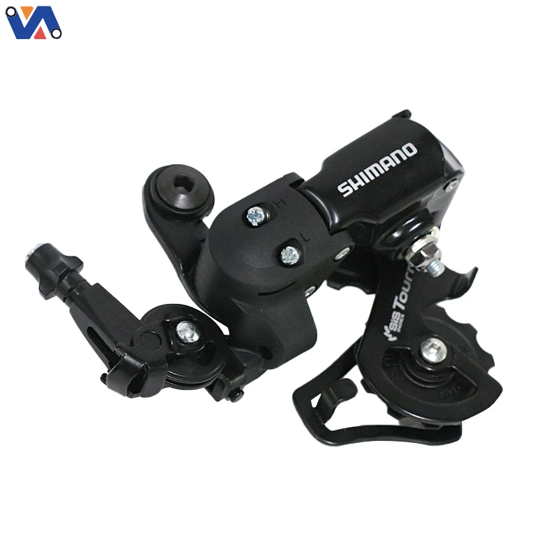 product new image electric bicycle rear derailleur for qmwheel v20 fatbike ebike part shi mano rear derailleur replacement accessories-6