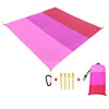 Tri color gradient red