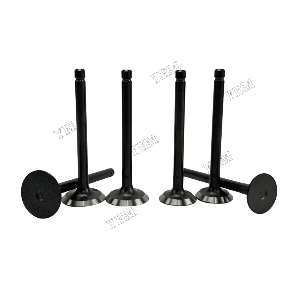Intake and Exhaust Valve Fit for Kubota D722 Engine