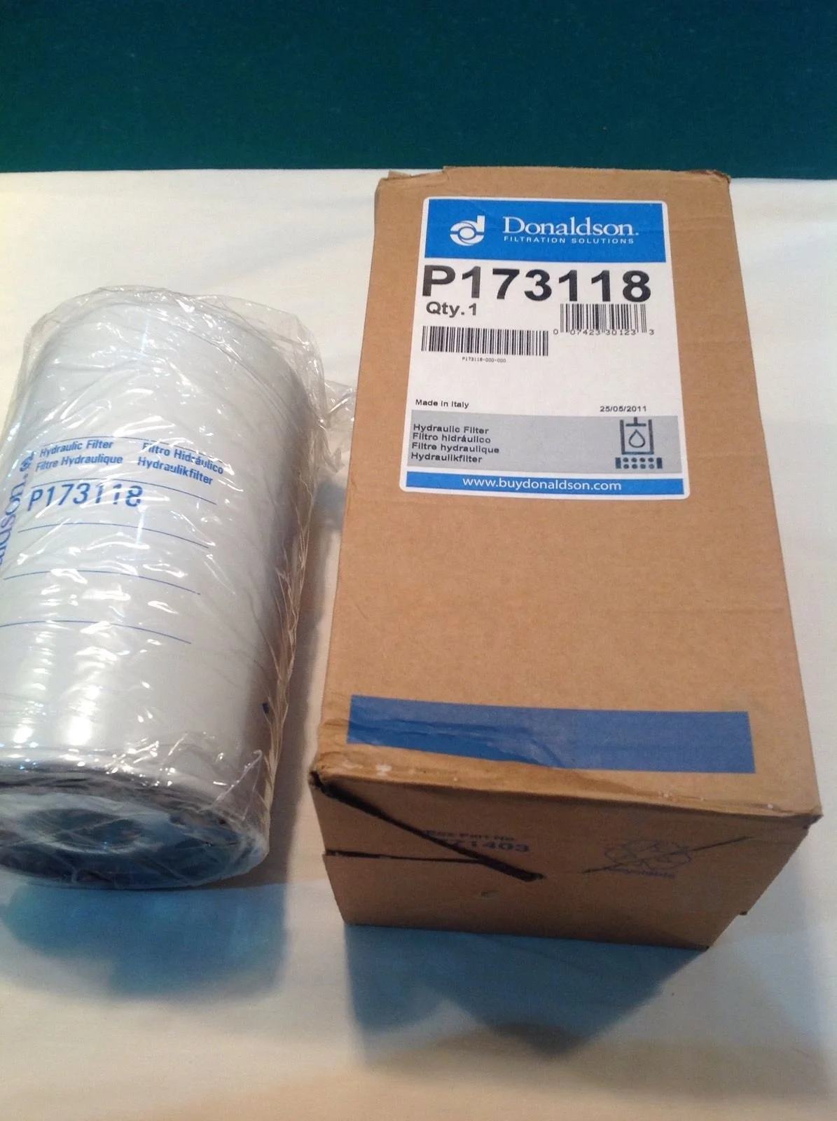 SH63209 P173118 CS150M90 CS150M90A CA302EMN1 HYDRAULIC FILTER 
