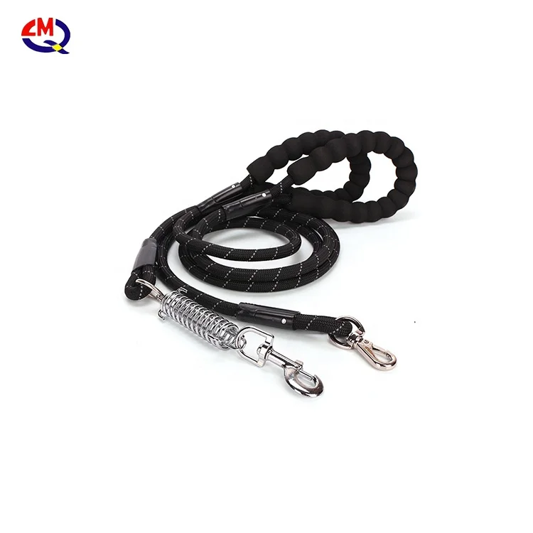 Светоотражающие портативный Hauling поводок для щенка товары собак домашних животных прогулки Нейлон Поводок