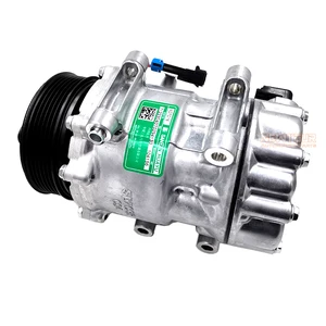 Repuestos Automotive Parts Auto Spare Parts air Conditioning Compressor Air Compressor for GAC GS8 Accessories