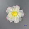 18cm lotus flower - white