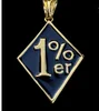 GoldB Black Enamel