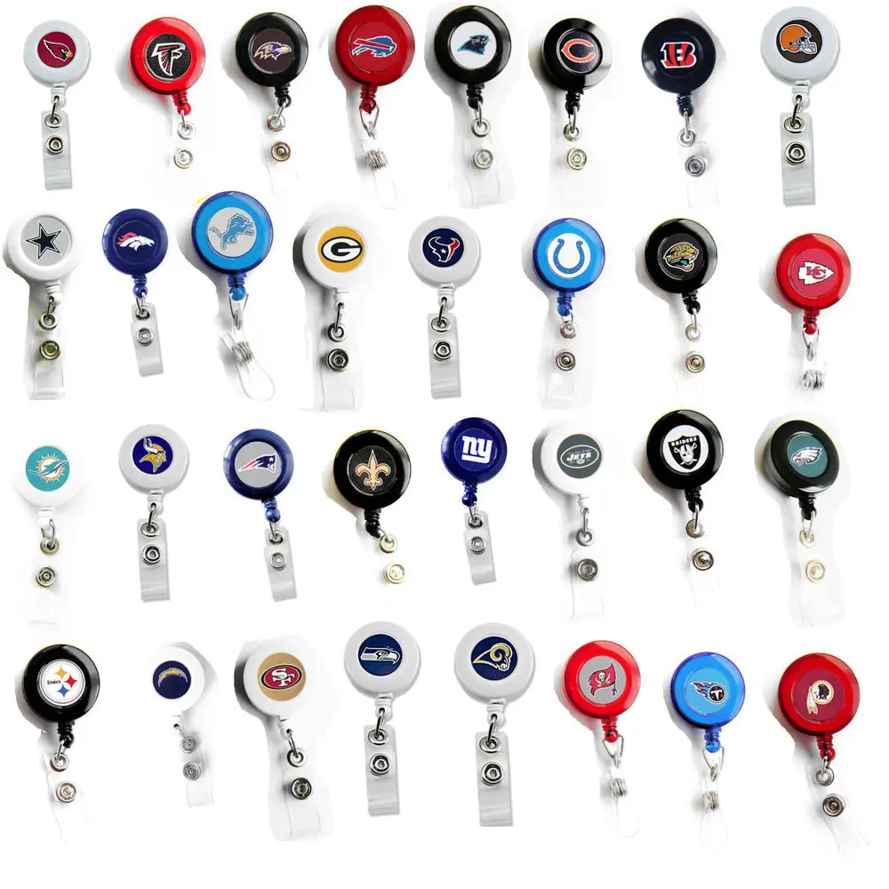 49ers Badge Reel 