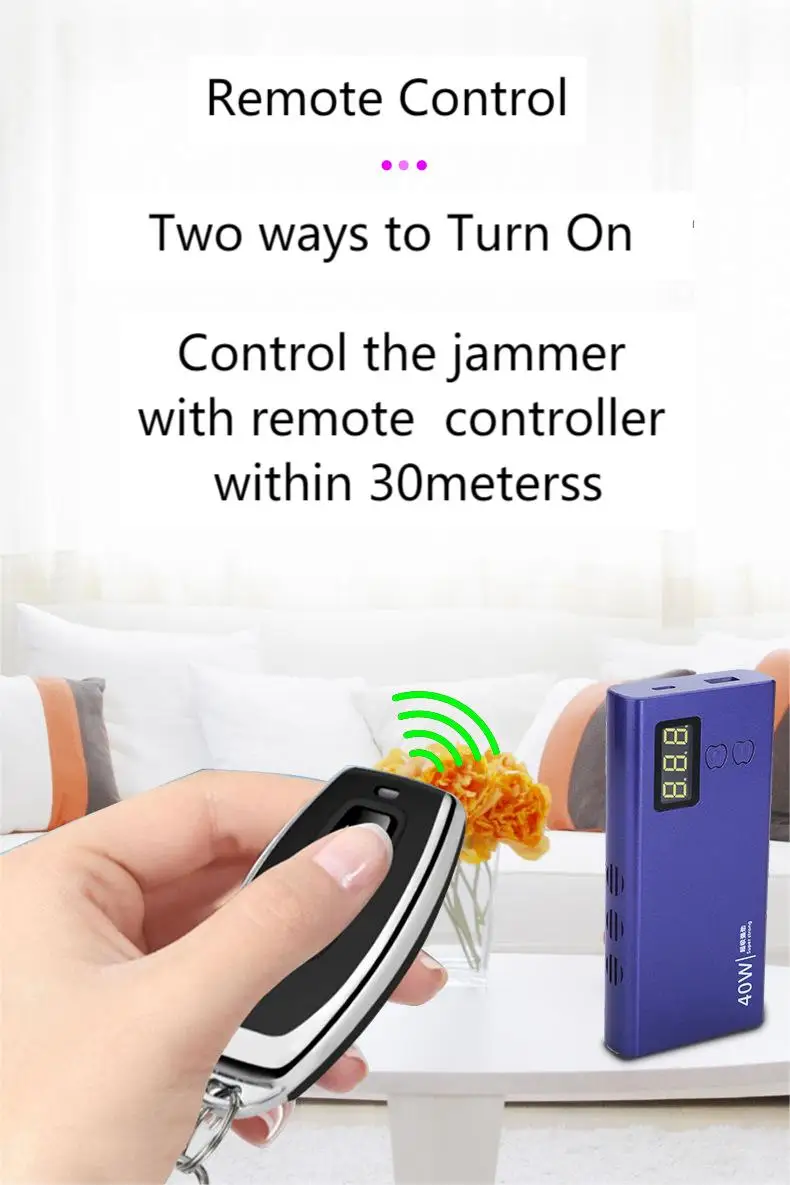 New Version Anti Audio Recording Blocker From Phone Anti Audio Voice