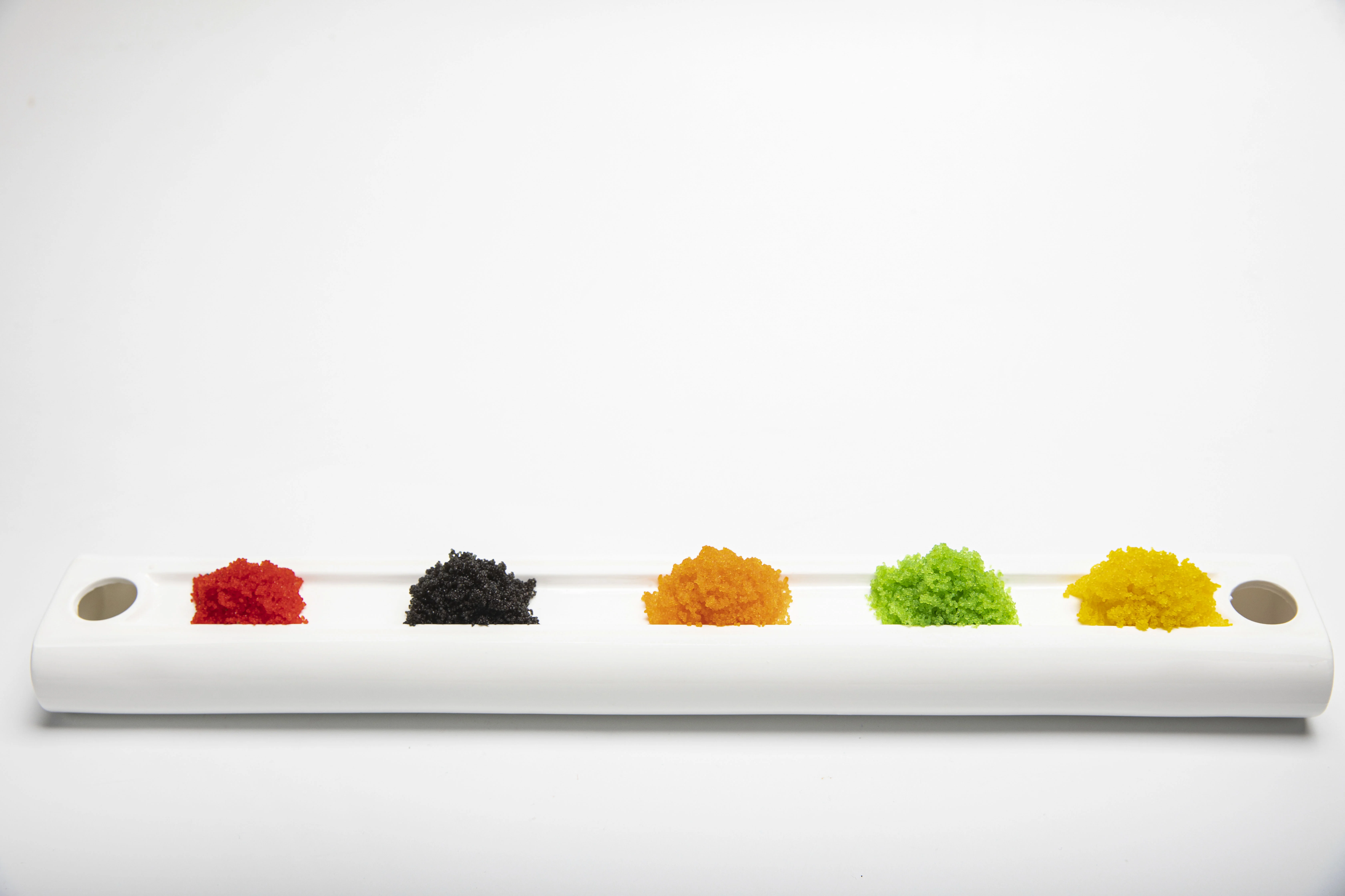 Frozen Fish Roe Tobiko Flying Fish Roe Frozen Seafood Xiamen East Ocean