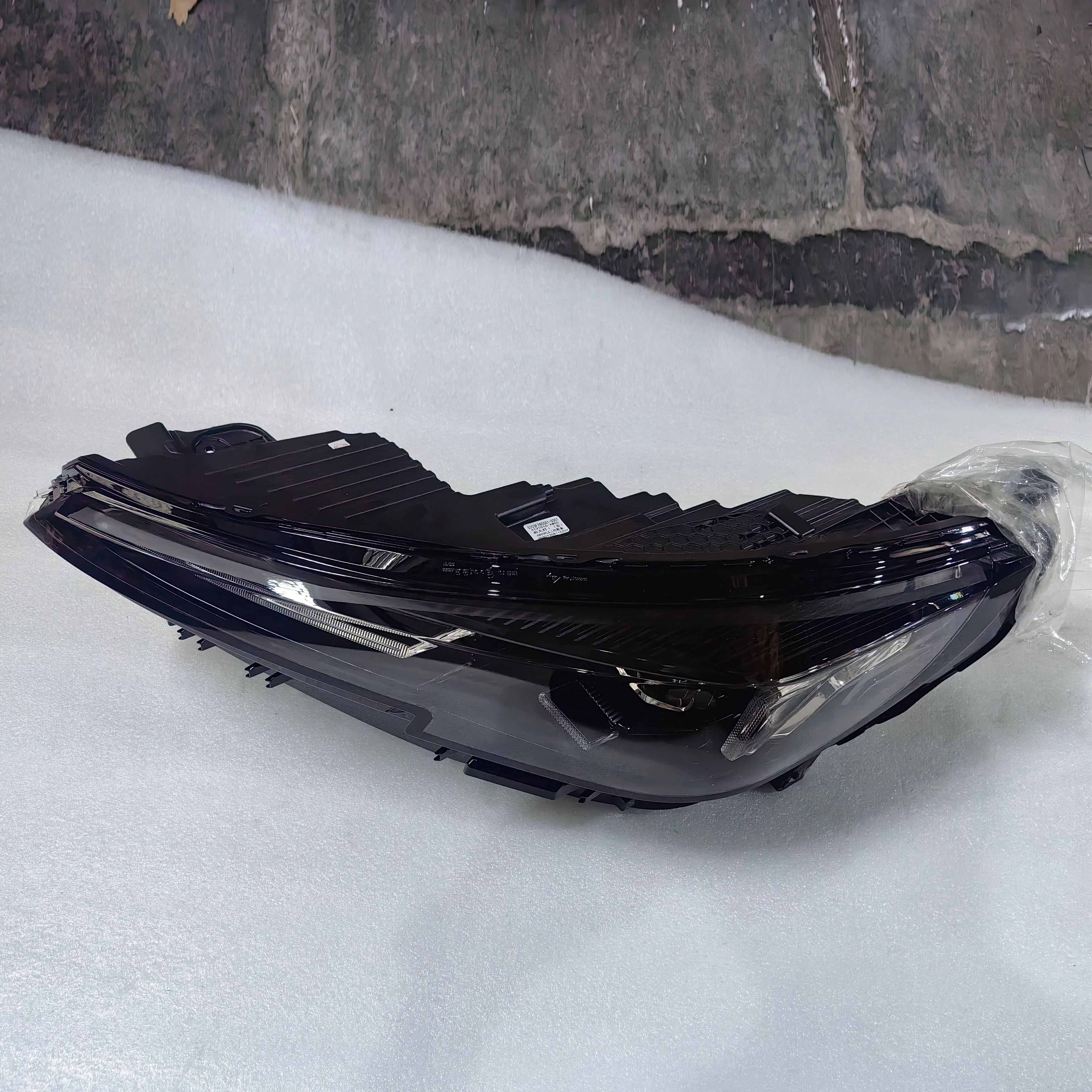 2022 2023 2024 Changan Eado Ev460 Parts Cs35 Front Bumper China Car ...