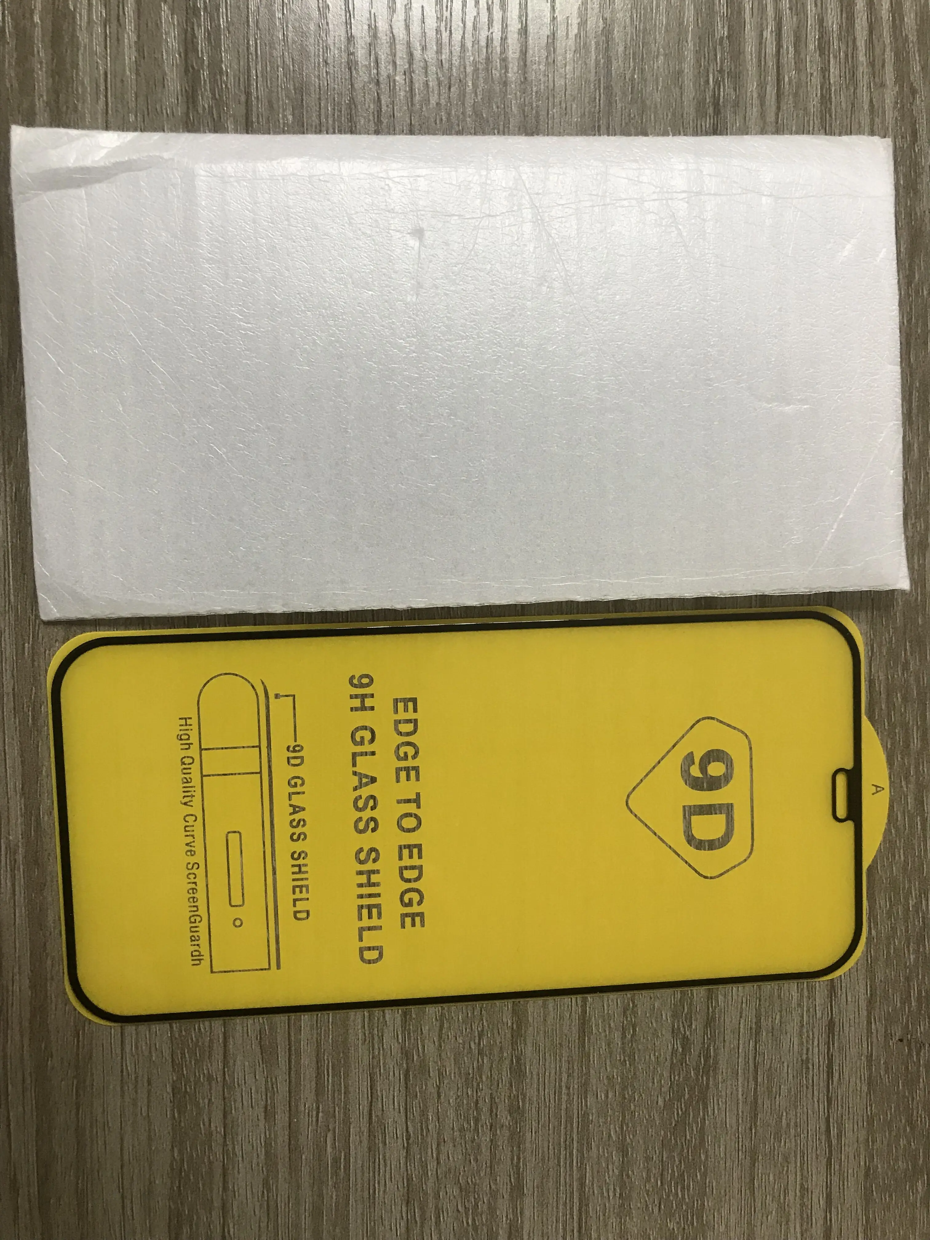 Amazons Hot New Oem 2.5d 9h Tempered Glass Screen Protector For Iphone