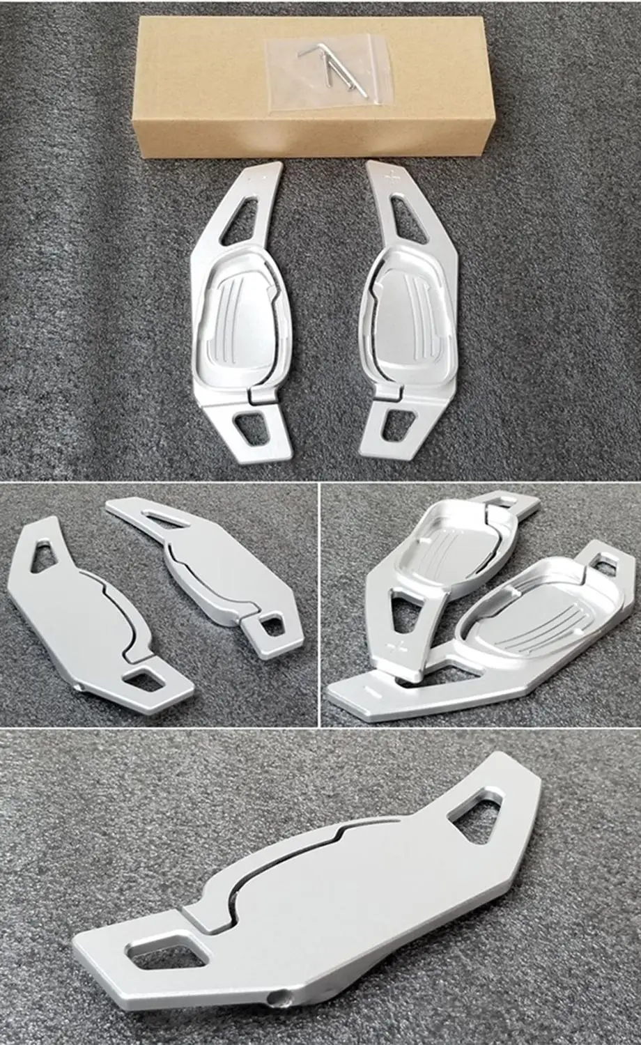 shifter paddles for cupra formentor 2019