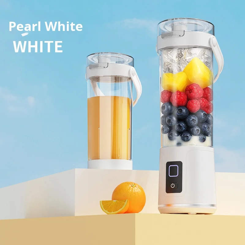 キッチン家電 Juice Citrus Juicer 600ml Portable 600ml Mini Electric Citrus Juicer - Eco-friendly