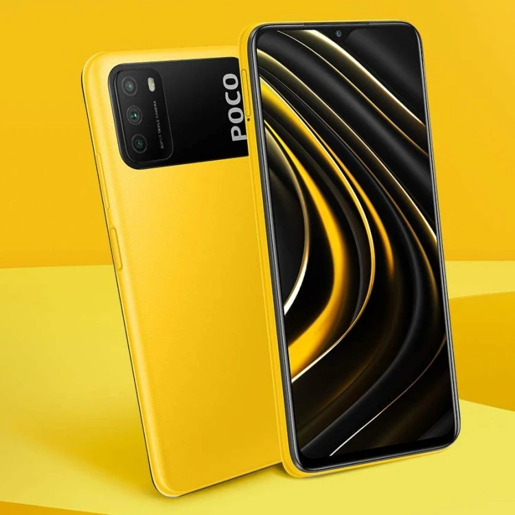 POCO M3 4GB 64GB ポコイエロー グローバルver Amazon.com: Poco M3 PRO 5G + 4G Volte Global Unlocked GSM