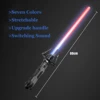 Colorful stretchable with sound