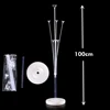 Soporte para 7 Globos 1M (Base 135g) Nuevo Material
