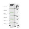 5kw hybrid inverter+5kwh LFP battery