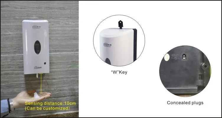 
Настенный автоматический жидкий спрей по лучшей цене. И пенораспылитель для отеля и ресторана 