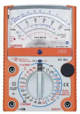 Regular 360TRN Sanwa Analog Multimeter