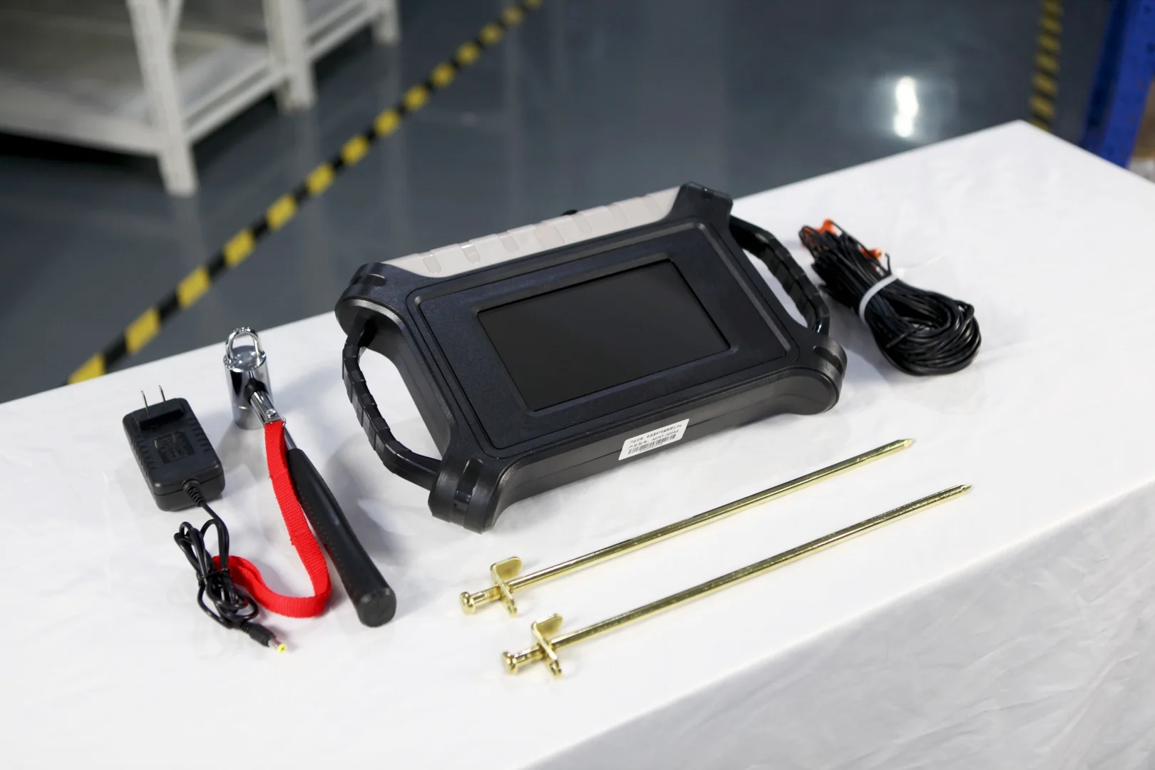 Top Selling Multi-Function Buried Gold Search Machine Underground Gold and Diamond Metal Detectors