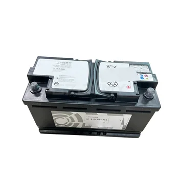 61216806755 61216806752 61216924023 High Quality Auto Spare Parts Genuine Vehicle Battery 92AMP AGM for BMW F35 G29 G06 F86