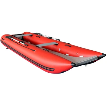 GeeTone Pedal Flap Kayak Inflatable Reinforced