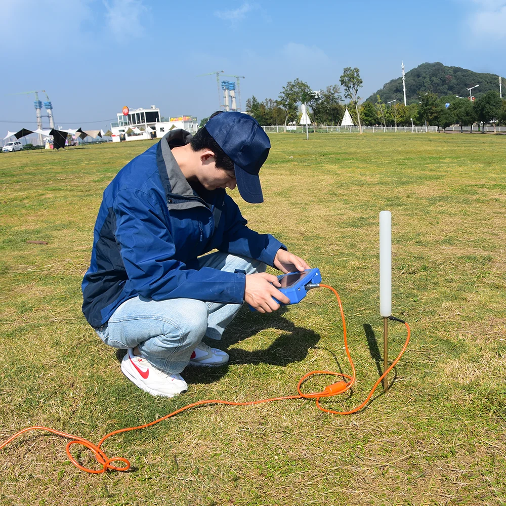 Professional Water Detection Machine PQWT S150 Water Searching Geophysical Survey Underground Water Detector