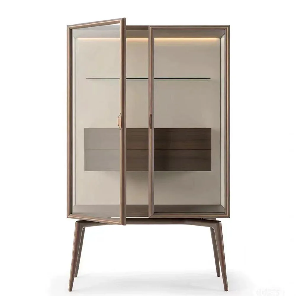 Luxury Bar Wooden Home Bar Display Bar Wine For