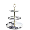 3-tiers cake stand
