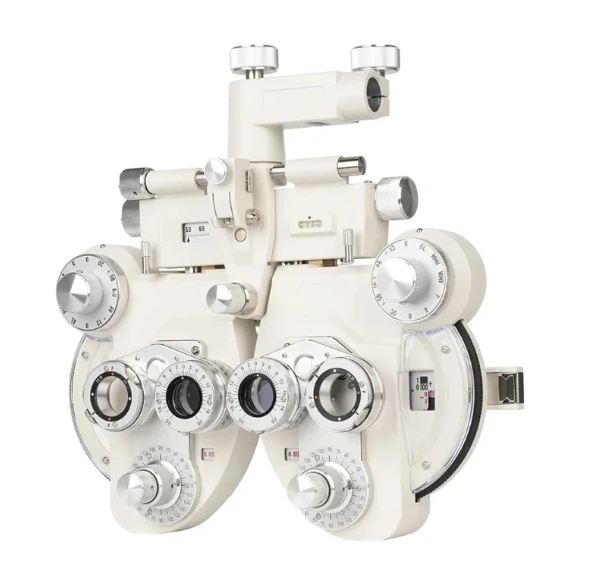 VT-5B Manual Phoropter: Traditional Refractive Tool for Eye Examinations