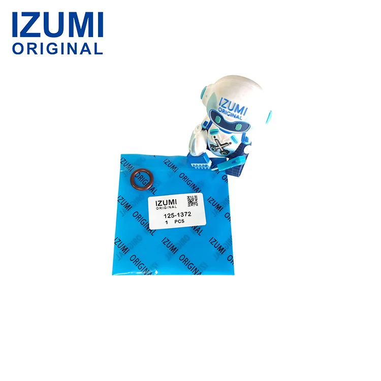 IZUMI ORIGINAL CAT 125-1372 1251372 Seal O-Ring do Caterpillar