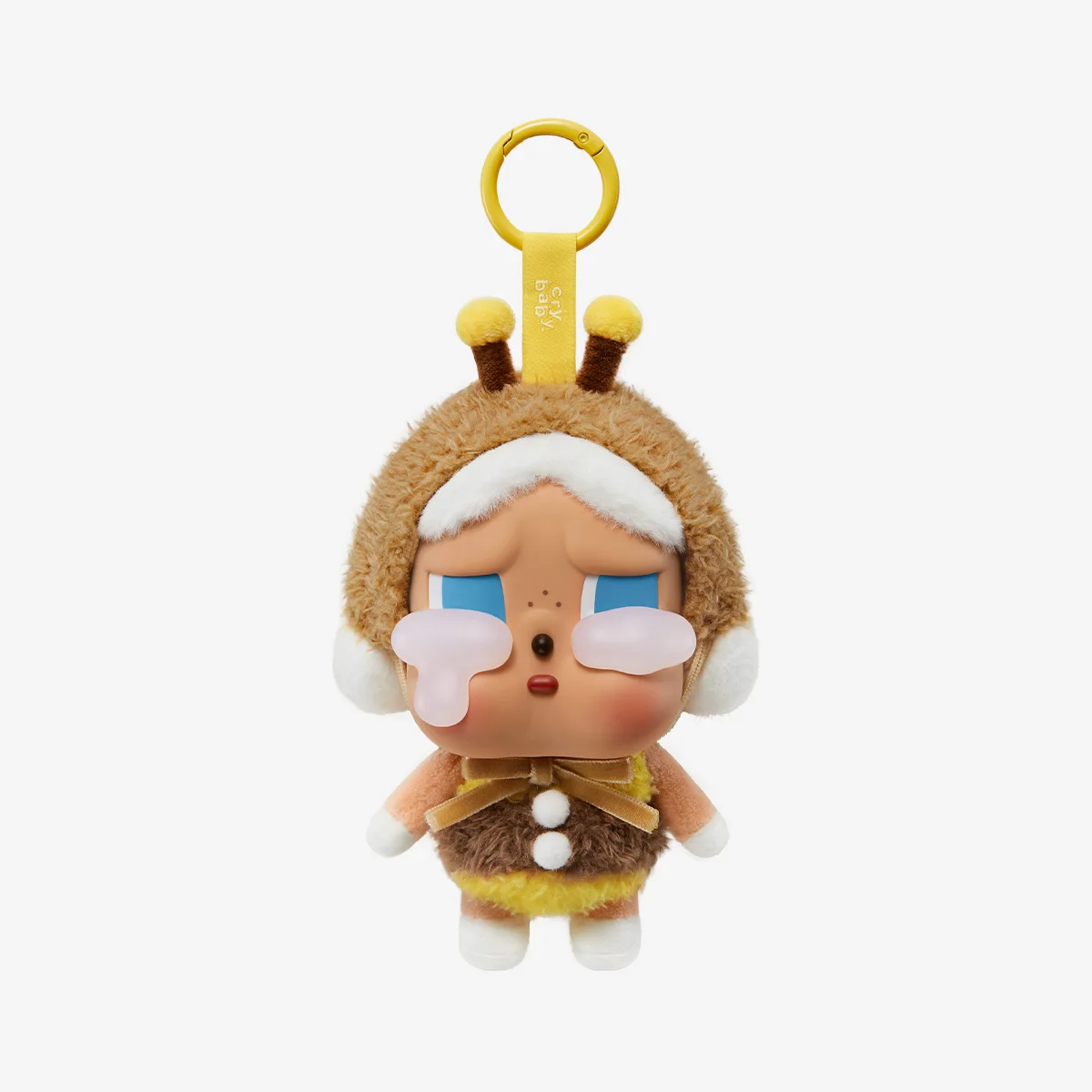 Official POP MART Crybaby Mystery Box - Plush Toy Labubu & Macaron